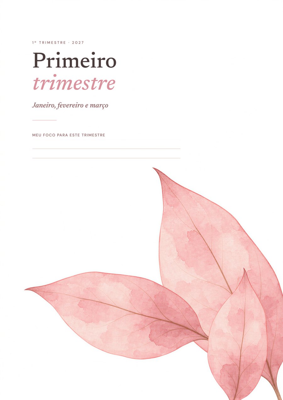 Planner Essencial